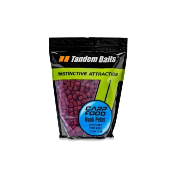 Carp Food Ultra Fish Pellet Czarny Halibut 2mm /5kg